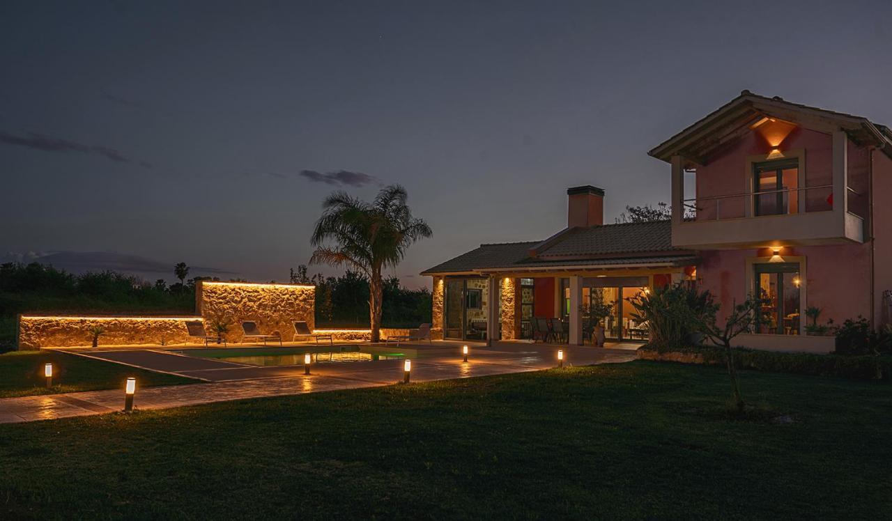 Villa Manolia Превеза Экстерьер фото