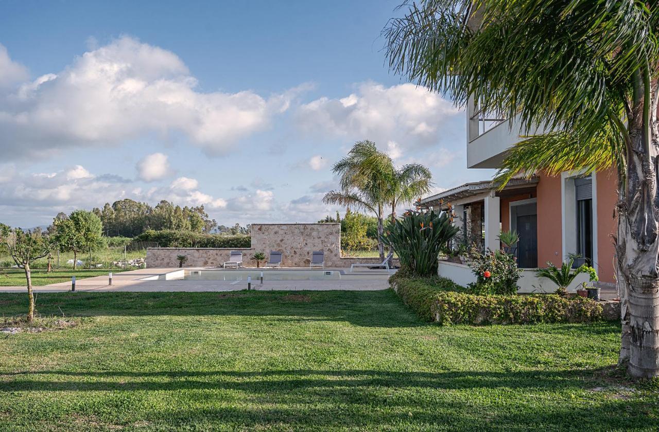 Villa Manolia Превеза Экстерьер фото