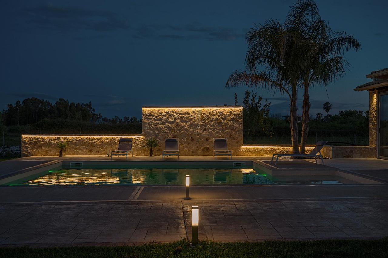 Villa Manolia Превеза Экстерьер фото