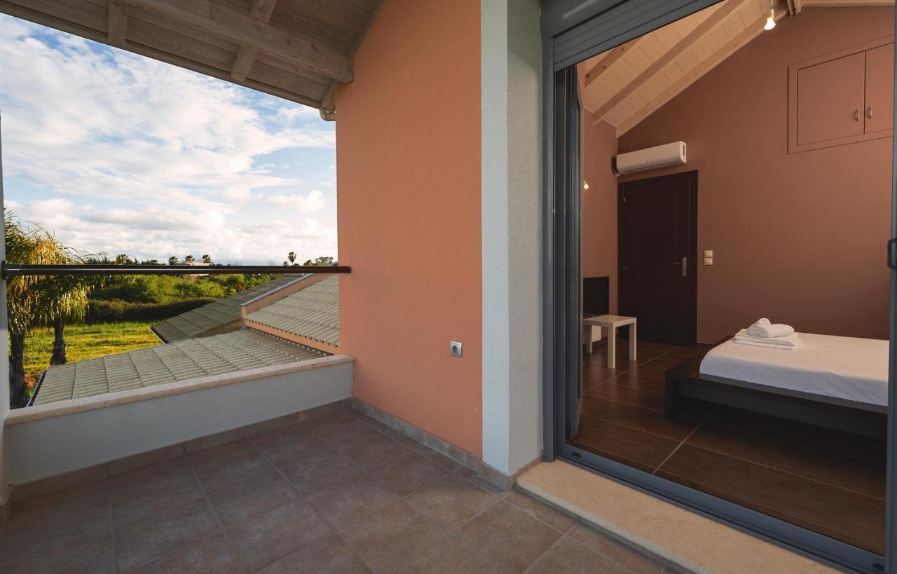 Villa Manolia Превеза Экстерьер фото