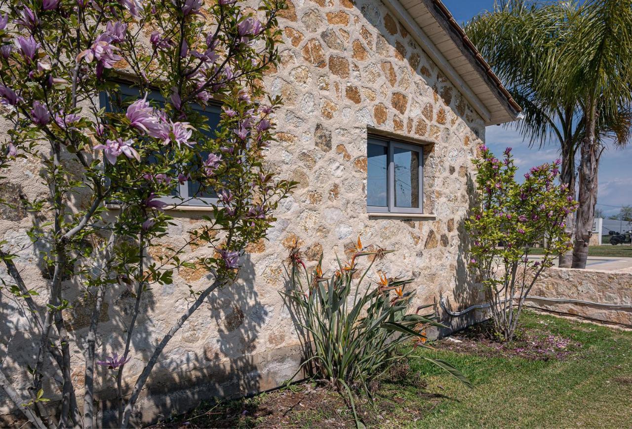 Villa Manolia Превеза Экстерьер фото