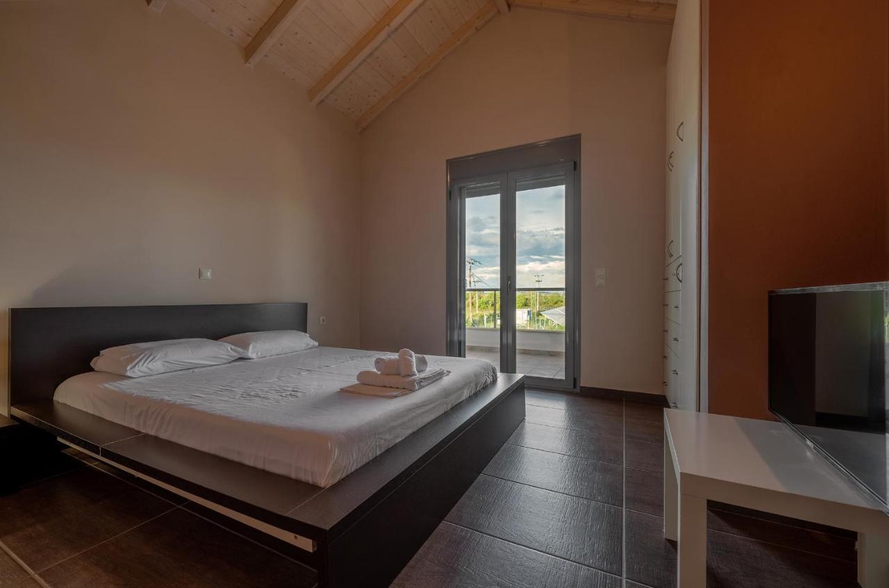 Villa Manolia Превеза Экстерьер фото