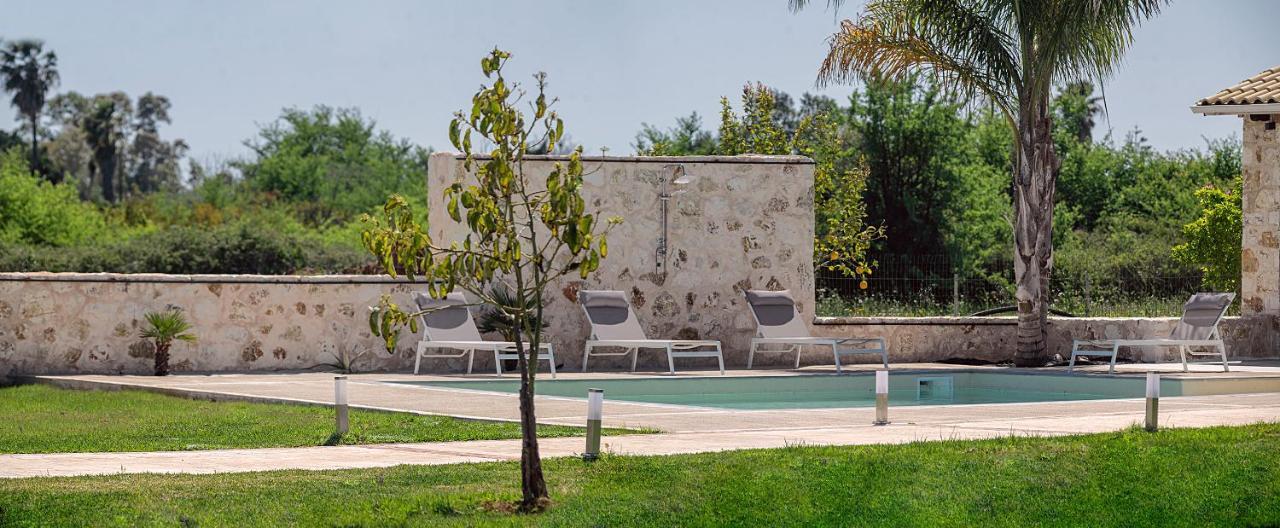 Villa Manolia Превеза Экстерьер фото