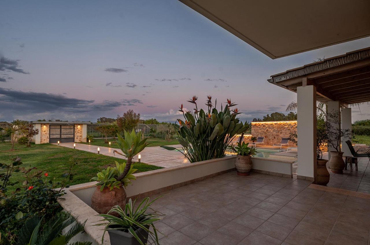 Villa Manolia Превеза Экстерьер фото